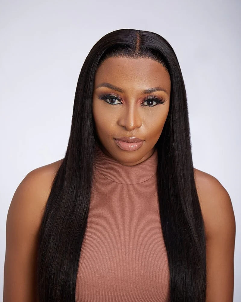 Peruvian 13×4 Lace Front Wig